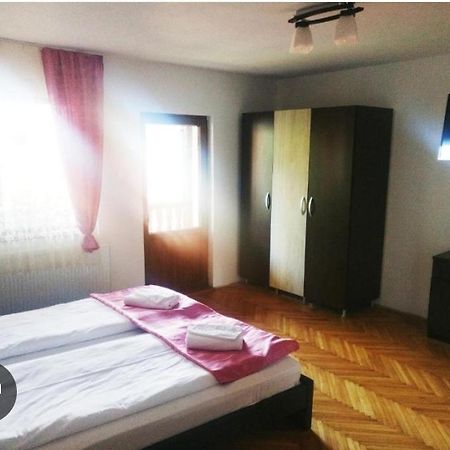 Vila Bianca Buşteni エクステリア 写真